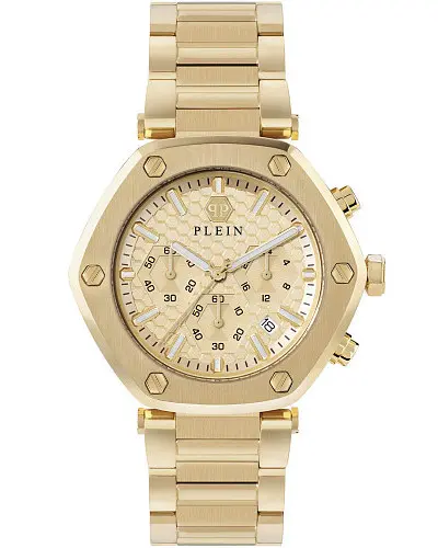 Philipp Plein The Hexagon Chrono PWZBA0523