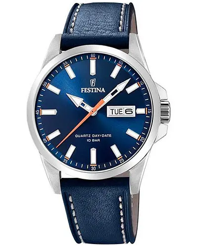 Festina Acero Clasico F20358/3