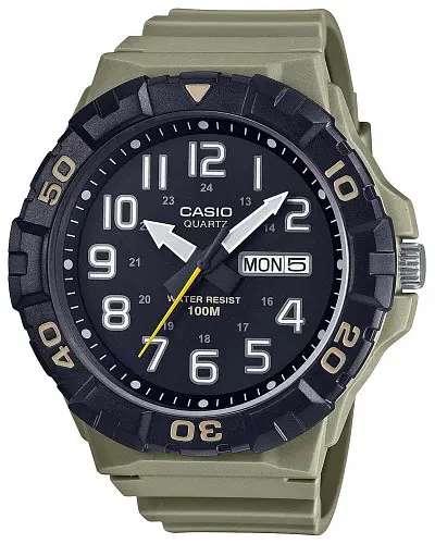 Casio Collection MRW-210H-5AVDF (MRW-210H-5A)