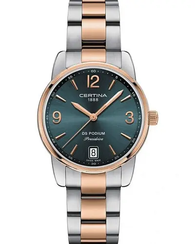 Certina DS Podium Lady 33mm C034.210.22.097.00