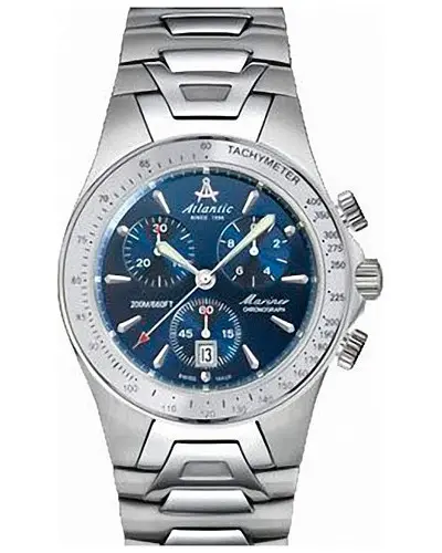 Atlantic Mariner Chronograph 80477.41.51