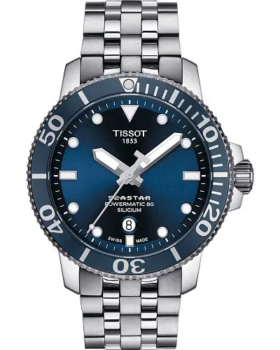 Tissot Seastar 1000 Powermatic 80 T120.407.11.041.01