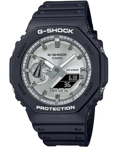 Casio G-Shock GA-2100SB-1ADR (GA-2100SB-1AER)