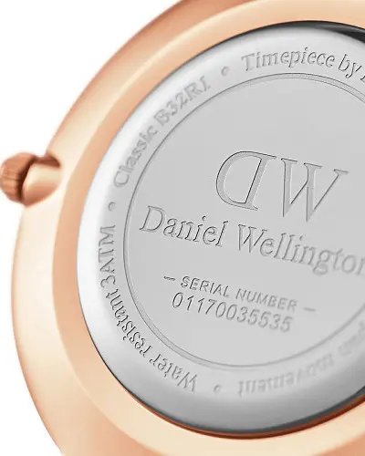 Daniel Wellington Petite Melrose DW00100161