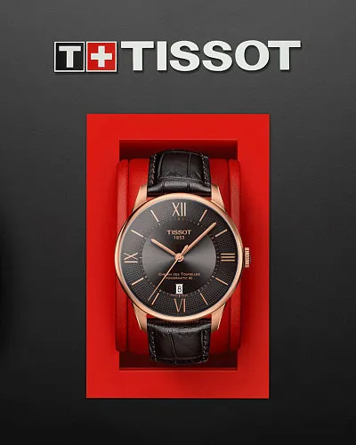 Tissot Chemin des Tourelles Powermatic 80 T099.407.36.448.00