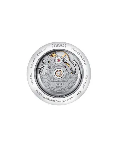 Tissot Carson Powermatic 80 T122.407.22.031.01