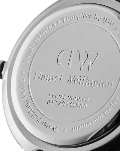 Daniel Wellington Petite Durham DW00100240