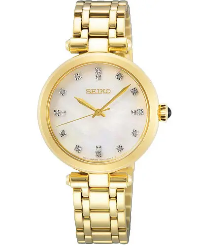 Seiko Conceptual Series Dress SRZ536P1