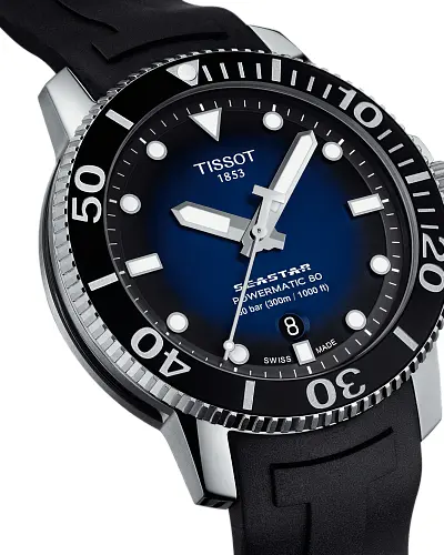 Tissot Seastar 1000 Powermatic 80 T120.407.17.041.00