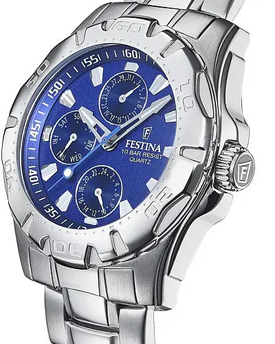 Festina Multifuncion F16242/M