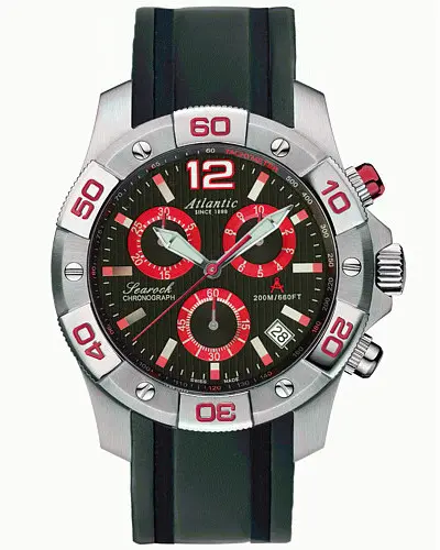 Atlantic Searock Chronograph 87471.42.65R