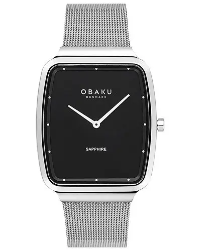 Obaku Ultra Slim V267GXCBMC