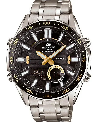 Casio Edifice EFV-C100D-1BVEF (EFV-C100D-1B)