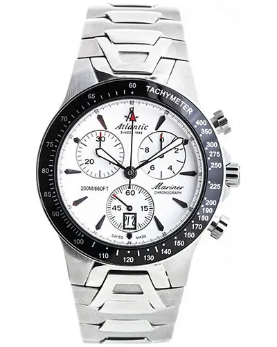 Atlantic Mariner Chronograph 80476.41.21