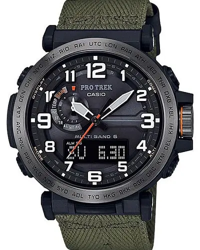 Casio Pro Trek PRW-6600YB-3E