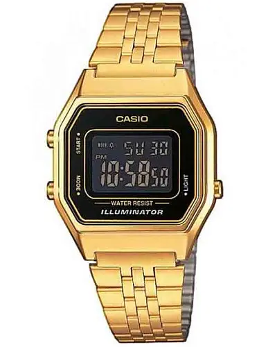 Casio Vintage LA680WGA-1BDF (LA680WGA-1B)