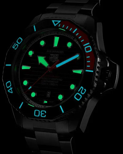 TAG Heuer Aquaracer Professional 1000 Superdiver Date WBP5A8A.BF0619