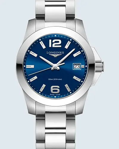 Longines Conquest L3.377.4.96.6