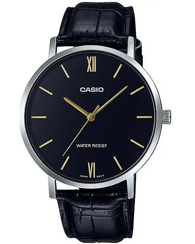 Casio Collection MTP-VT01L-1BUDF (MTP-VT01L-1B)