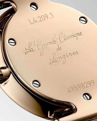 Longines La Grande Classique L4.209.1.90.8