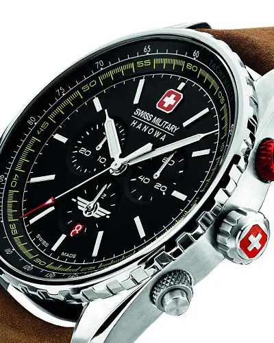 Swiss Military Hanowa SMWGC0000301