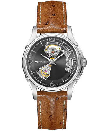 Hamilton Jazzmaster Open Heart Auto H32565585