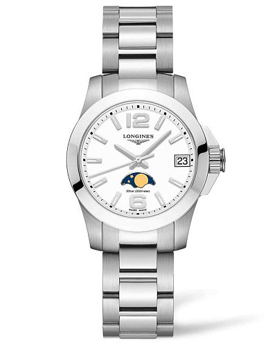 Longines Conquest  L3.380.4.16.6