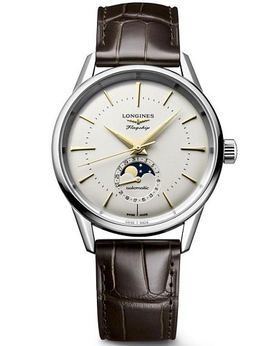 Longines Flagship Heritage L4.815.4.78.2