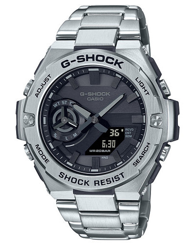 Casio G-Shock GST-B500D-1A1DR (GST-B500D-1A1)