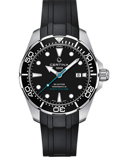 Certina DS Action Diver Powermatic 80 C032.407.17.051.60