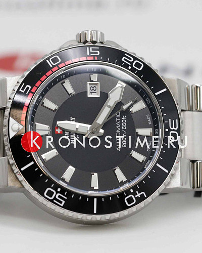 Swiss Military by Chrono Automatic Dive SMA34086.01