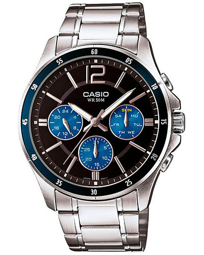 Casio Collection MTP-1374D-2AVDF (MTP-1374D-2A)