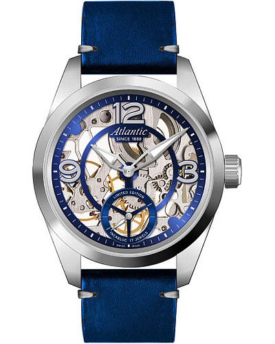 Atlantic Seaflight Skeleton Limited Edition 70950.41.59S