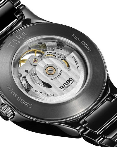 Rado True Round Open Heart R27107172