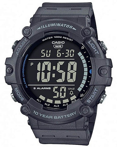 Casio Collection AE-1500WH-8BVDF (AE-1500WH-8B)