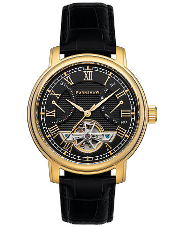 Earnshaw Longcase ES-8169-05
