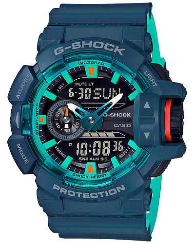 Casio G-Shock GA-400CC-2A