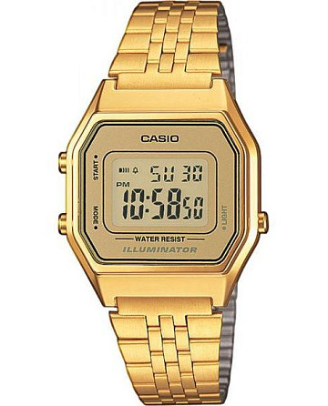 Casio Collection LA680WEGA-9E