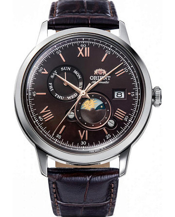 Orient Sun & Moon RA-AK0804Y10B