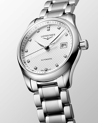 Longines Master L2.257.4.77.6