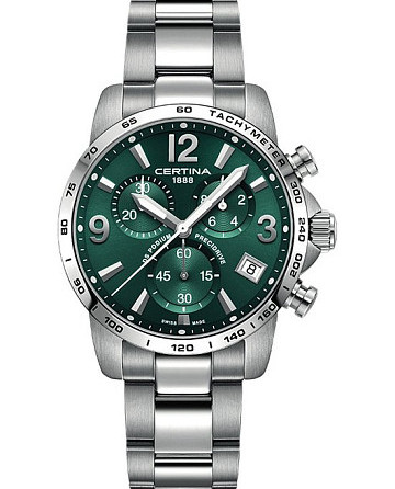 Certina DS Podium Chronograph 1/10 sec C034.417.11.097.00