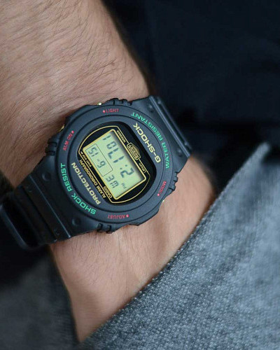 Casio G-Shock DW-5700TH-1