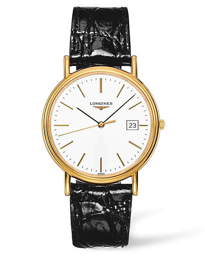 Longines Presence L4.790.2.12.2