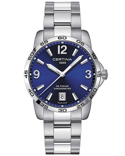 Certina DS Podium 40mm C034.451.11.047.00